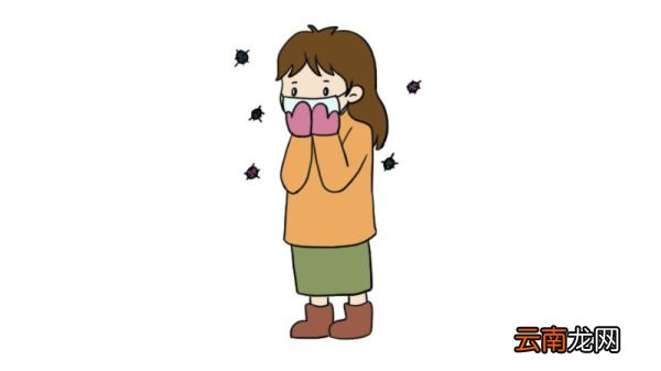 预防传染病简笔画步骤