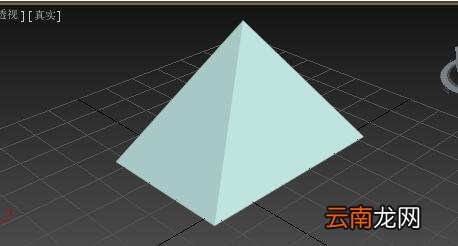 3dmax中使用截面工具具体操作步骤