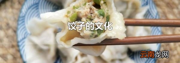 饺子的文化