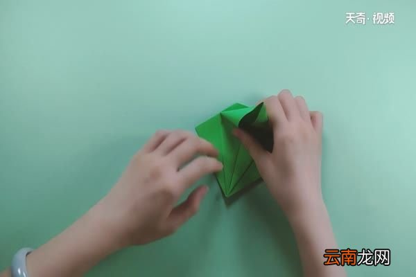 飞龙的折法 飞龙怎么折简单