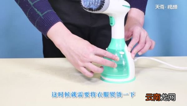 熨衣服的方法 怎么熨衣服