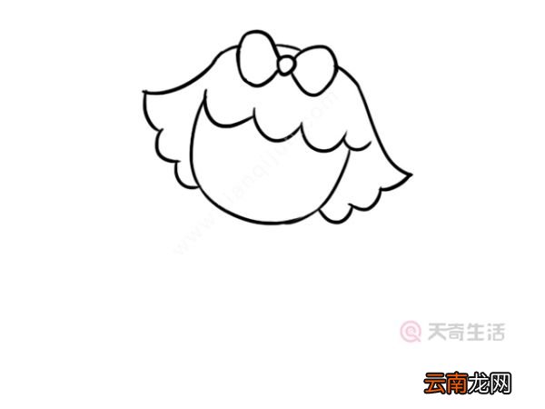 人物简笔画
