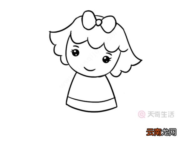 人物简笔画