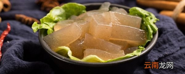 魔芋是发物吗 魔芋是什么做的