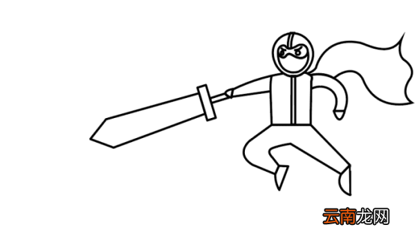 抗击疫情宣传简笔画 抗击疫情宣传简笔画怎么画