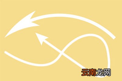 PS中绘制弯曲箭头的方法
