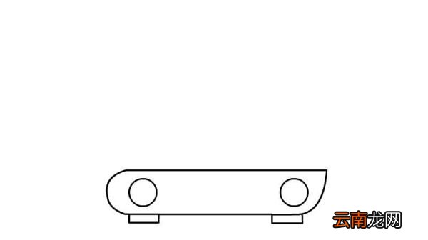 跑步机简笔画跑步机简笔画步骤