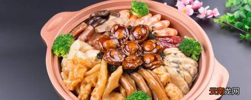 大盘菜有哪些