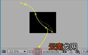 after effects制作出创建流光流动形态具体操作步骤