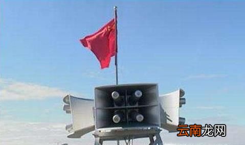 防空警报声音代表的不同含义