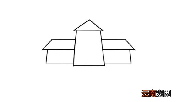 小学简笔画 小学画法步骤