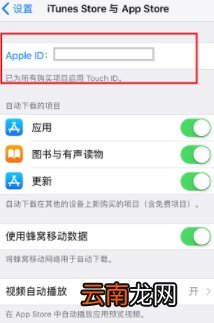 苹果手机appstop怎么设置中文