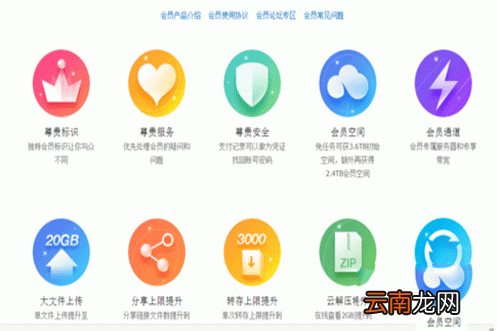360云盘中扩容详细操作方法