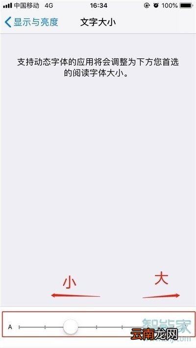 苹果手机备忘录字体大小怎么调