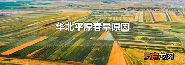 华北平原春旱原因