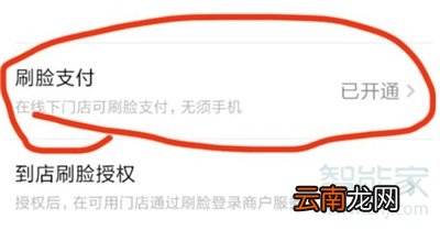 微信怎么关闭刷脸功能