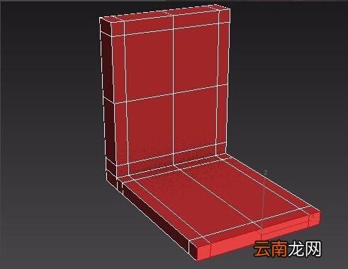 3dmax制作椅子详细操作步骤
