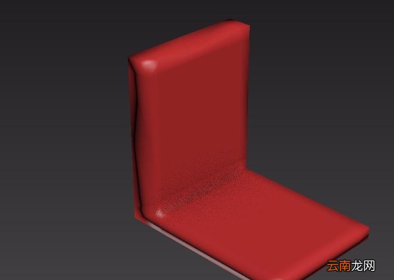 3dmax制作椅子详细操作步骤