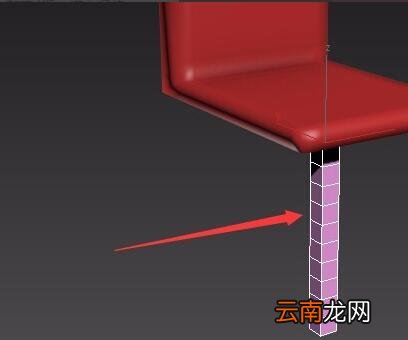 3dmax制作椅子详细操作步骤