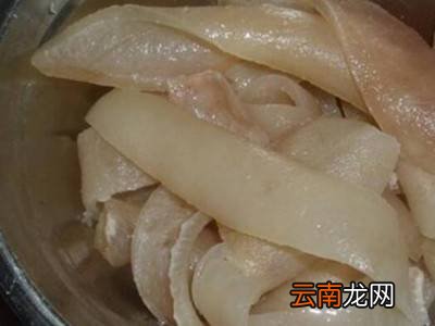 猪皮冻有腥味怎么办