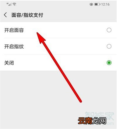 微信怎么设置人脸识别登录