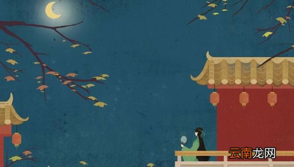 露似真珠月似弓是描写什么季节的 露似珍珠月似弓是什么季节