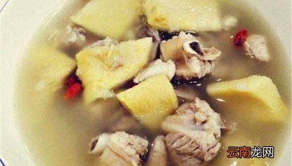 榴莲壳炖排骨忌讳 榴莲壳炖排骨做法