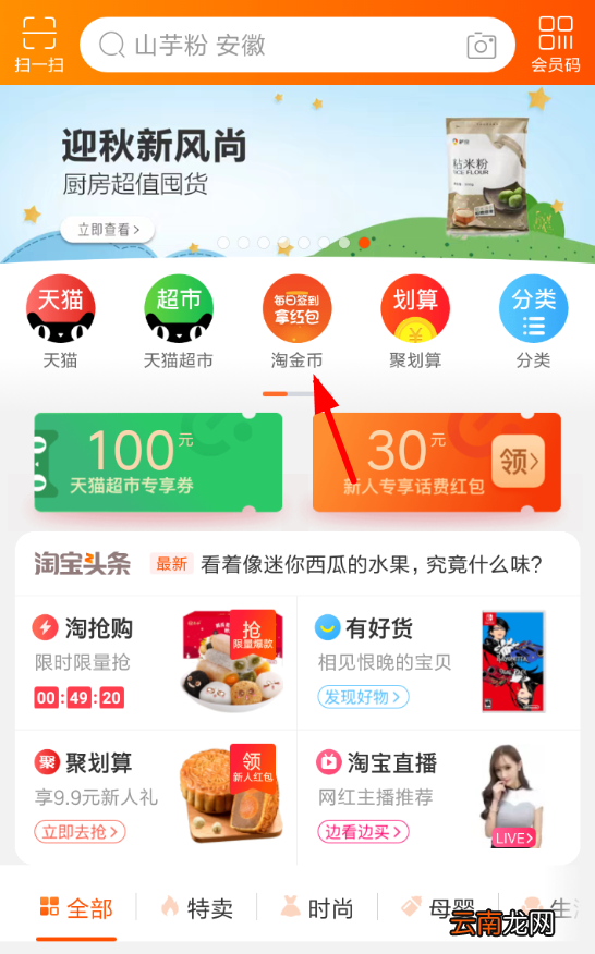 淘宝中金币庄园详细用途讲述