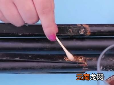 螺丝生锈了拧不下来怎么办