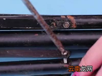 螺丝生锈了拧不下来怎么办