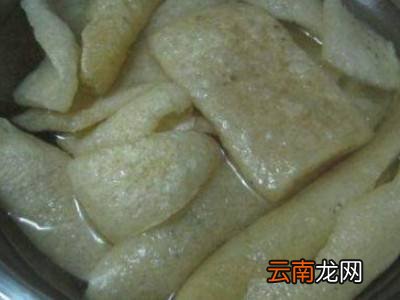 做猪皮冻怎么清洗猪皮