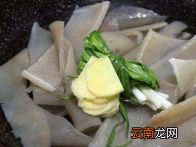 做猪皮冻怎么清洗猪皮