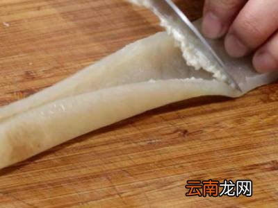 做猪皮冻怎么清洗猪皮