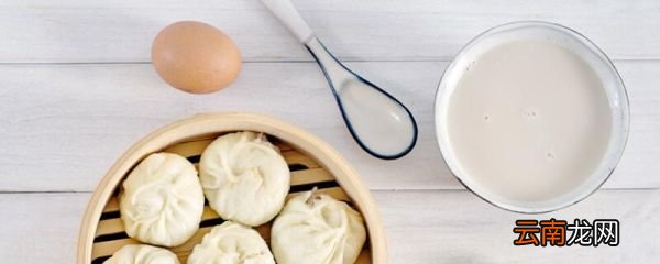豆浆鸡蛋一起吃的危害 豆浆和鸡蛋一起吃会怎么样