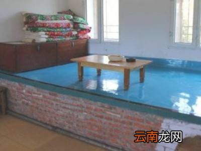 北方的炕床是怎么烧火的呢