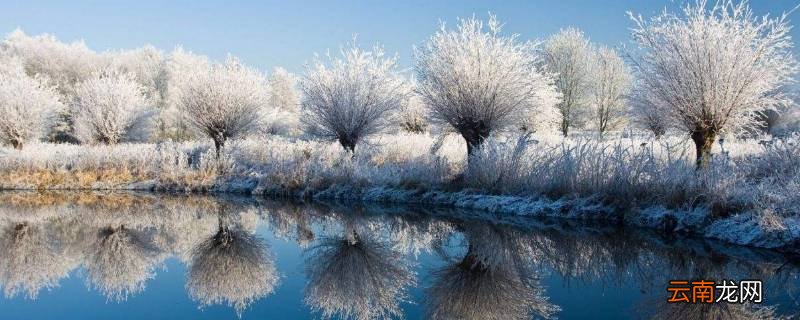 下雪空气变湿润还是干燥