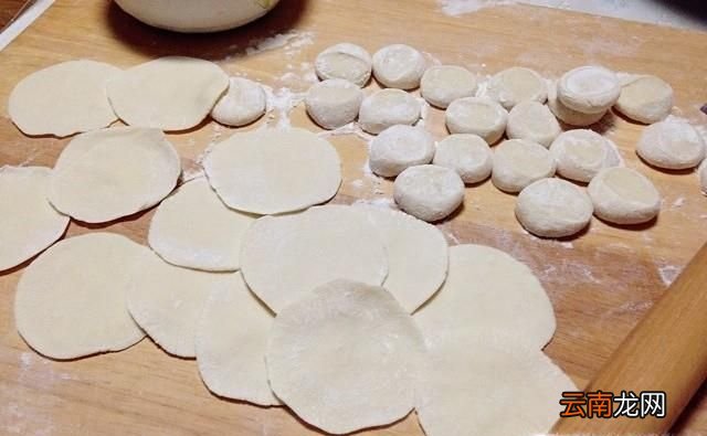 饺子面怎么和