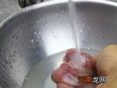 鸡胗怎么洗才能干净