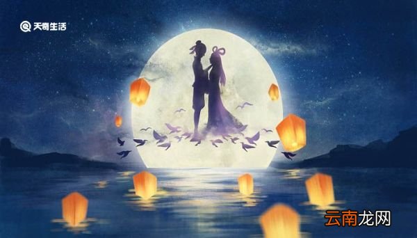 迢迢牵牛星表达了什么 迢迢牵牛星表达了什么样的情感