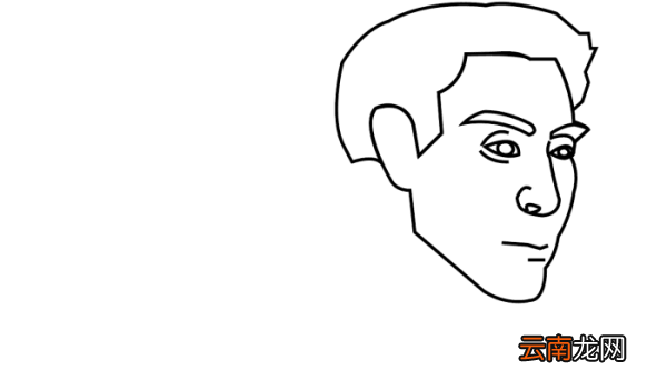 黄河之滨简笔画 黄河之滨简笔画怎么画
