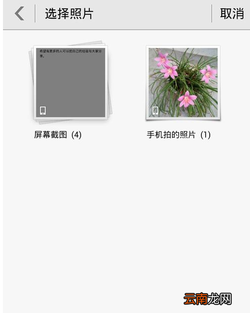 手机WPS中插入图片具体操作步骤