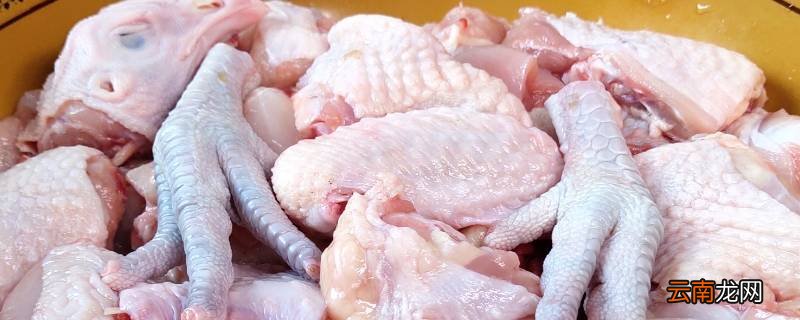 生鸡肉怎么保存