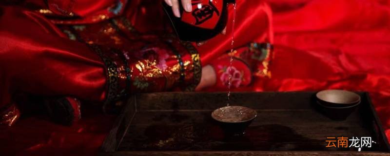 女儿红寓意是什么意思