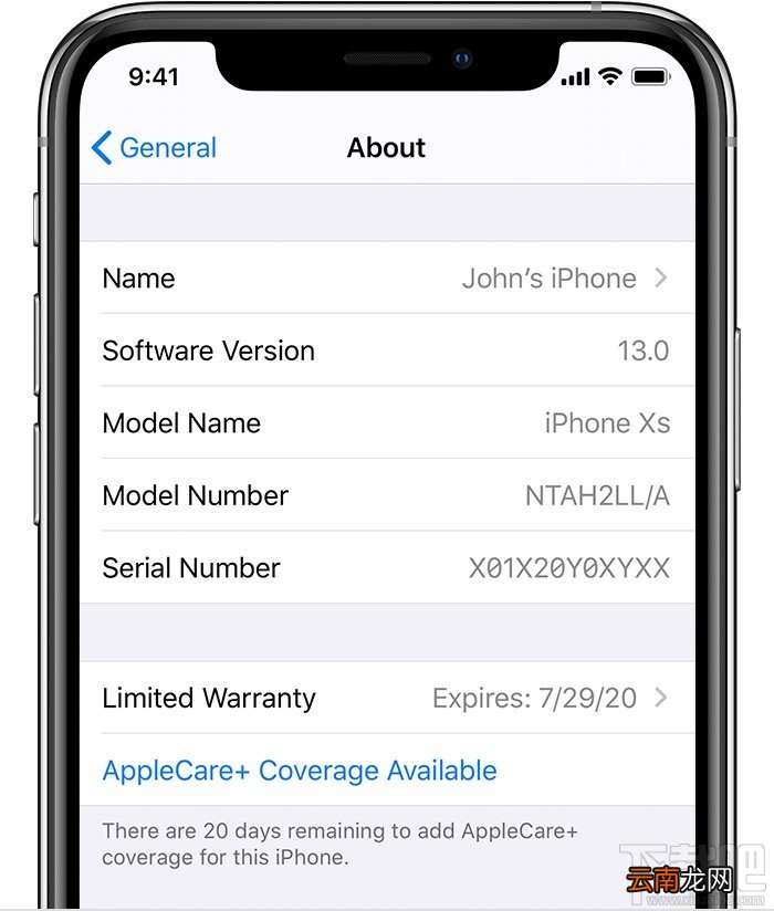 购买iPhone后怎么添加AppleCare+到设备？