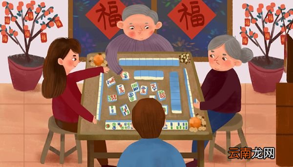 麻将胡牌牌型 麻将胡牌牌型有哪些
