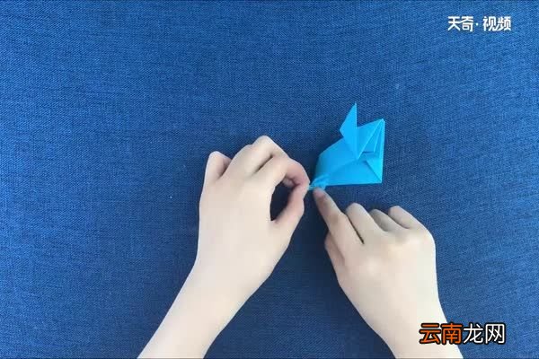 老鼠的折法