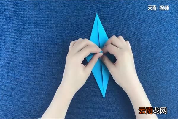 老鼠的折法