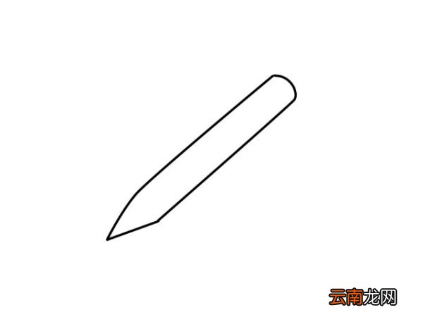 铅笔简笔画