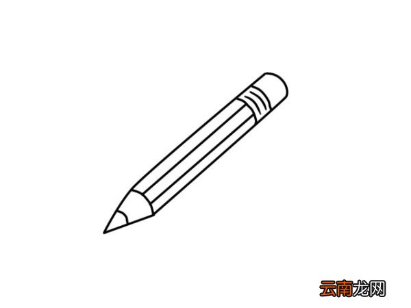铅笔简笔画