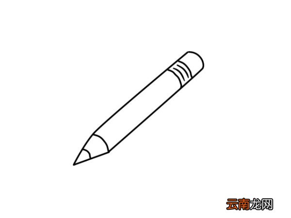 铅笔简笔画